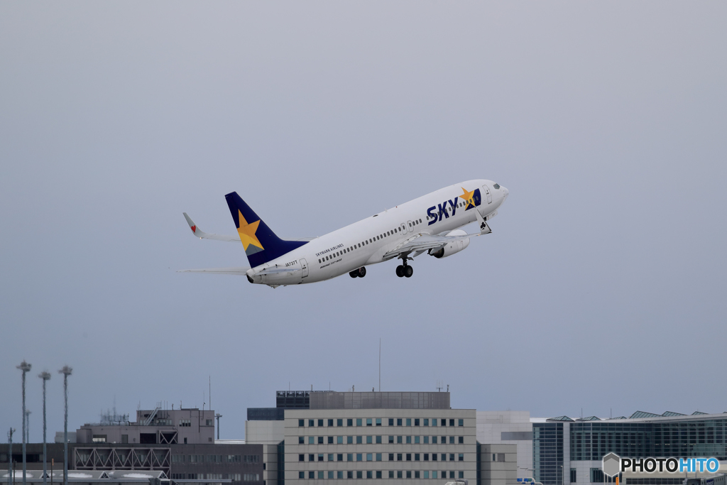新千歳空港　生コンポイント　５