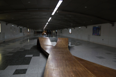 札幌駅　地下道　その８