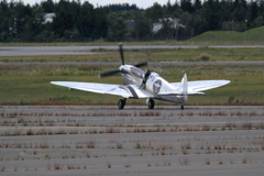 シルバースピットファイア In 千歳　その７