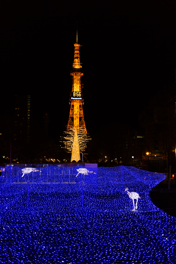 イルミネーション　２