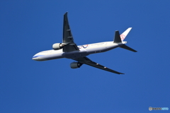 CHAINA　B777-300ER