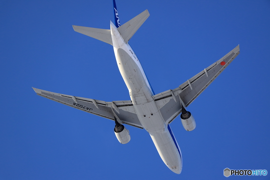 雪レフを求めて　新千歳空港　L19エンド　その２