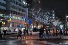 夜の街札幌　四番街　No2