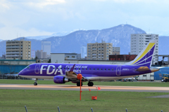 FDA　札幌丘珠空港　その２