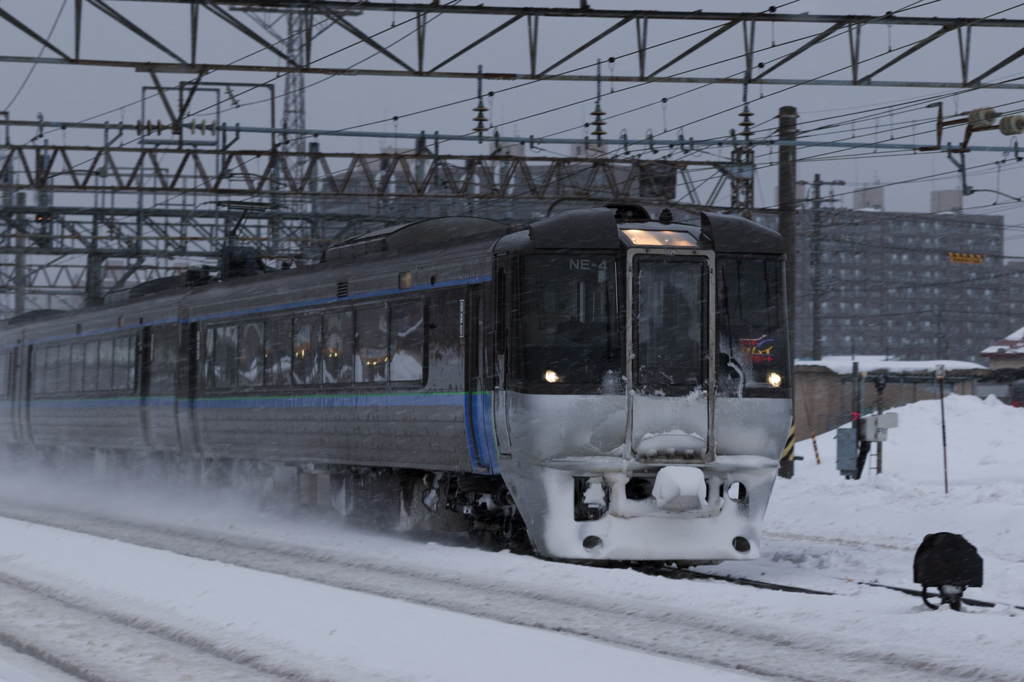 JR北海道　その４