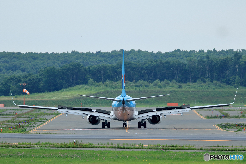 どのお尻が好きかな　小さいの？