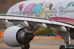 EVA　キティー　01Lエンド