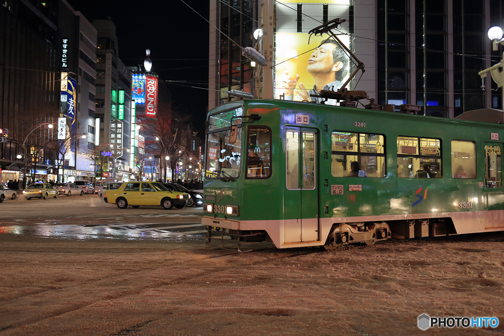 夜の街並　すすきの編　PART2