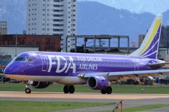 FDA　札幌丘珠空港　その４