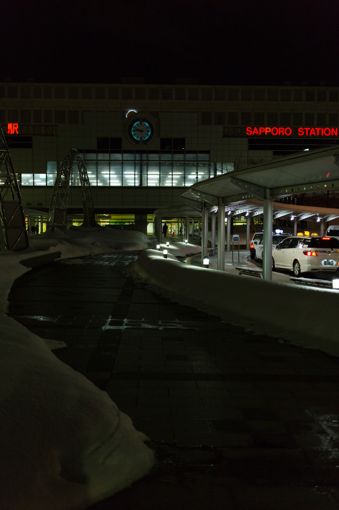札幌駅北口　その３