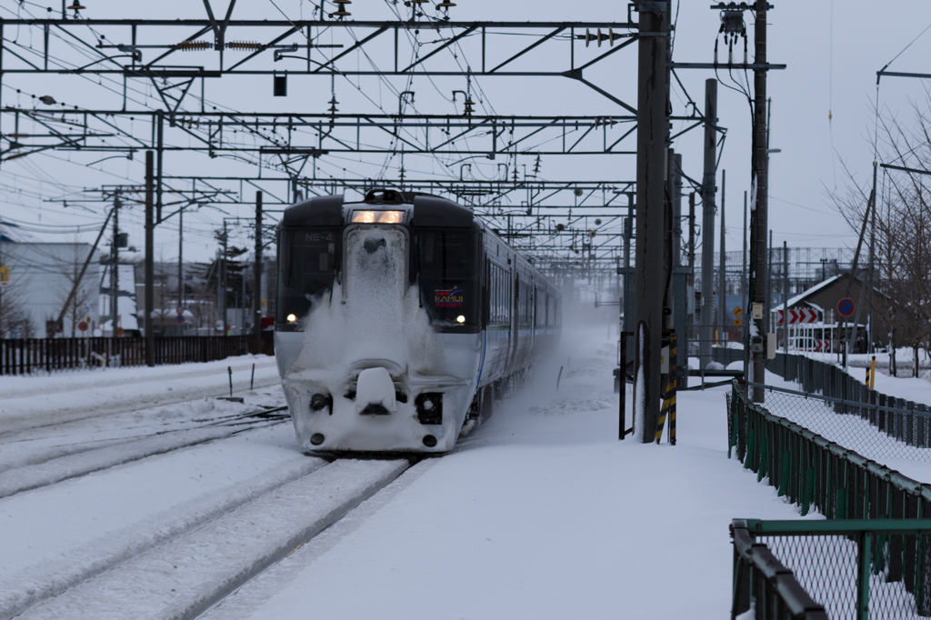 JR北海道　その８