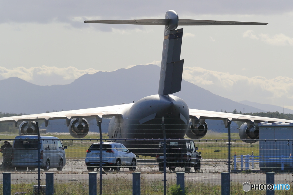 C-17　発進！！　その１