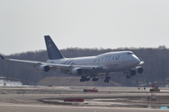 どうした　ＳＫＹＴＥＡＭ　in 千歳空港　Part3