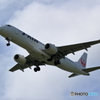 新千歳空港　科学技術大学前より　J-AIR