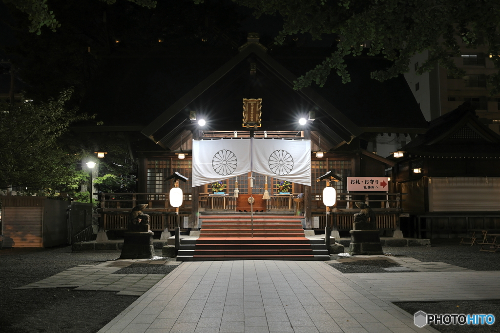 北海道神宮 頓宮　その２