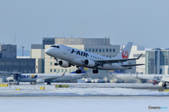 新千歳空港　生コンスポット　No1