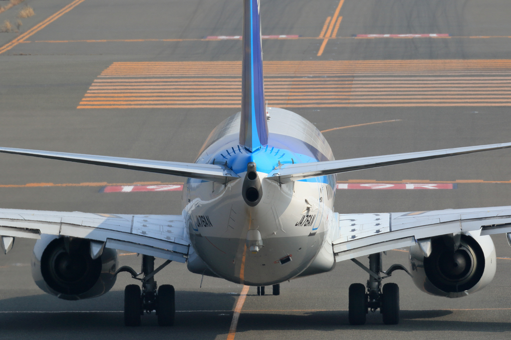 新千歳空港　10/16　展望デッキ　Part2