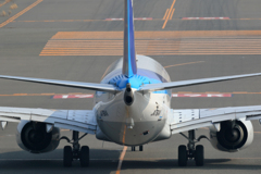 新千歳空港　10/16　展望デッキ　Part2