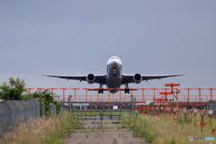 新千歳空港　01Rエンドより上がりを狙ってみた　＃2
