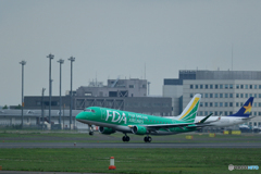 FDA 11番機グリーンGet　その３