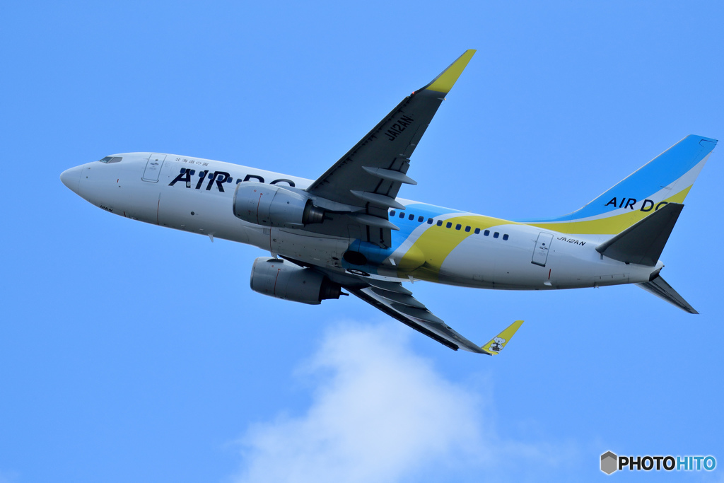 新千歳空港　展望デッキ　No1