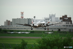 札幌丘珠空港　HAC