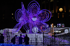 ホワイトイルミネーション 撮り比べしてみた。 Part2