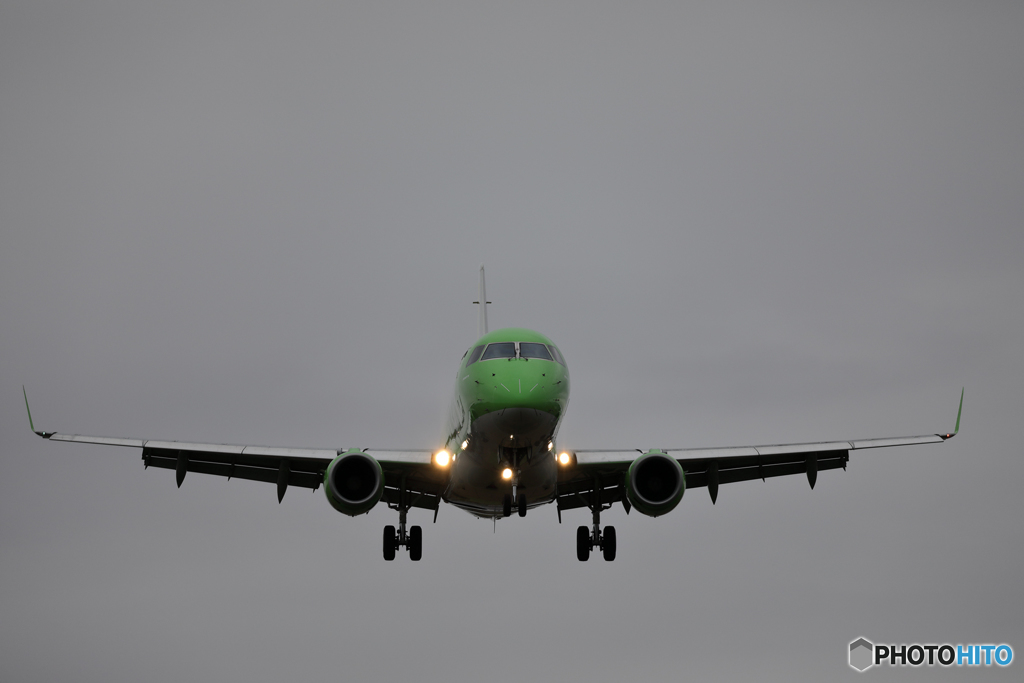 札幌　丘珠空港　10/22　Part1