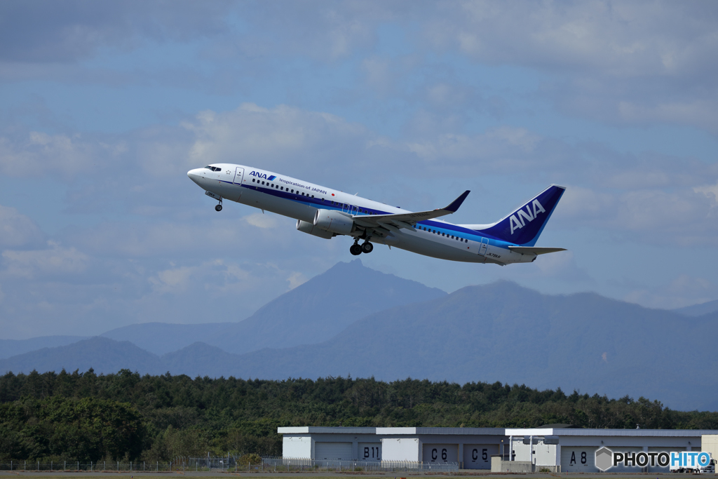 新千歳空港　10/1　Part2