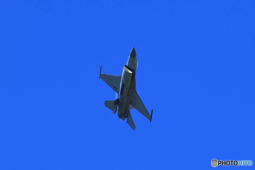 丘珠　航空ページェント２０１６　F-16　その１