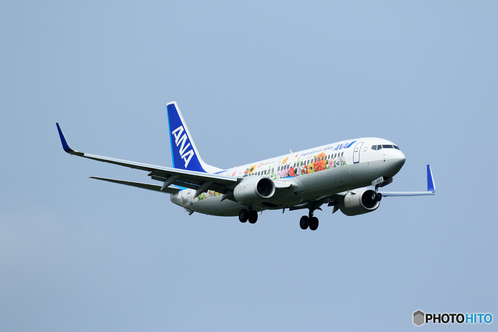新千歳空港　19エンド　３
