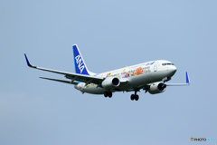 新千歳空港　19エンド　３