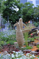 花フェスタ　花壇　その１