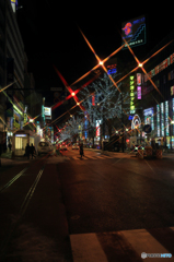 大通イルミ　PART1