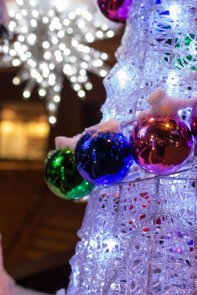 イルミネーション