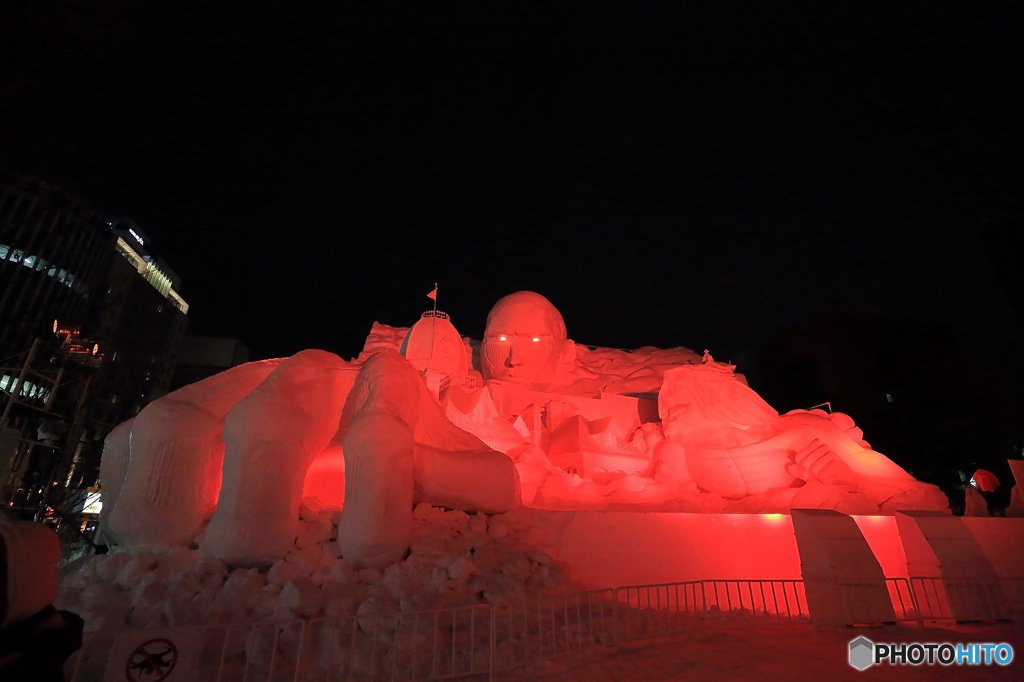 札幌雪まつり　2016　PART3