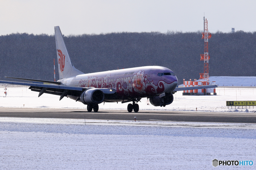 ＡＩＲ　ＣＨＩＮＡ