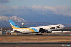 平成29年LAST　新千歳空港　No7