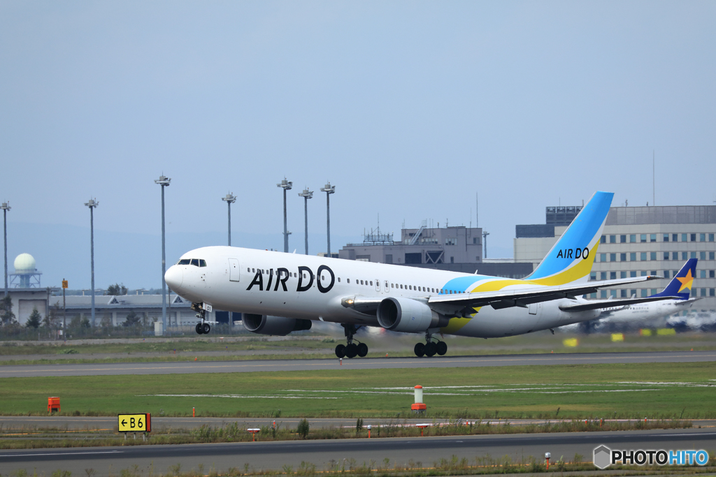 新千歳空港　9/22　その１０