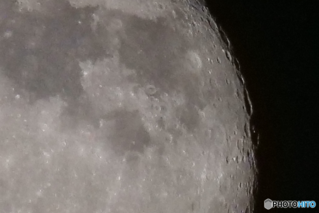 平成のラストの月かな　Part2