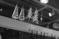 クリスマスツリー