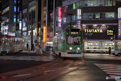 夜の街札幌　四番街　No1