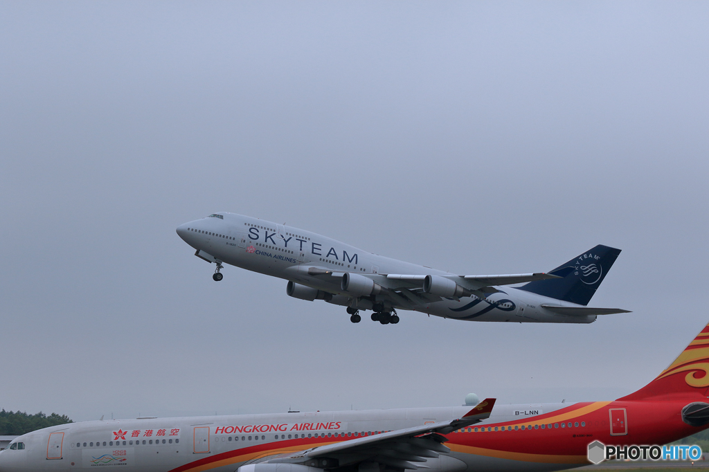 新千歳空港　１