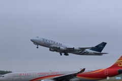 新千歳空港　１