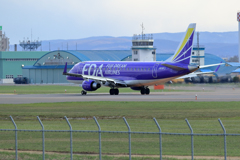 FDA　札幌丘珠空港　その１