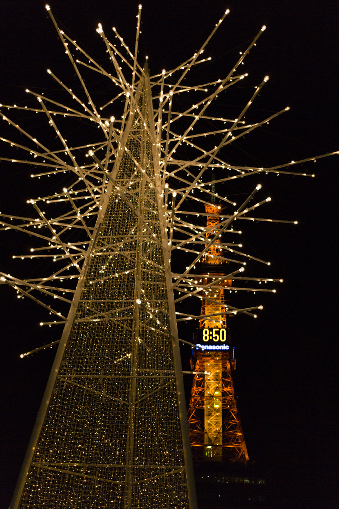 イルミネーション　１