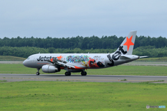 新千歳空港　生コンスポット　２