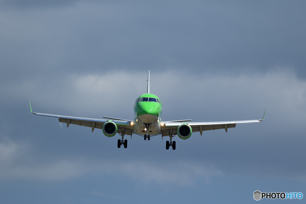 丘珠空港　FDA　２