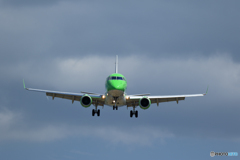 丘珠空港 FDA 2 丘珠空港 FDA 2