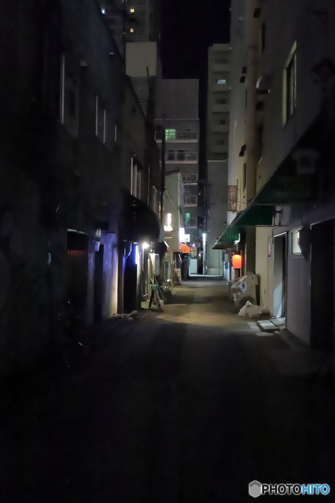 夜の街撮り　高感度どうかな　Part7